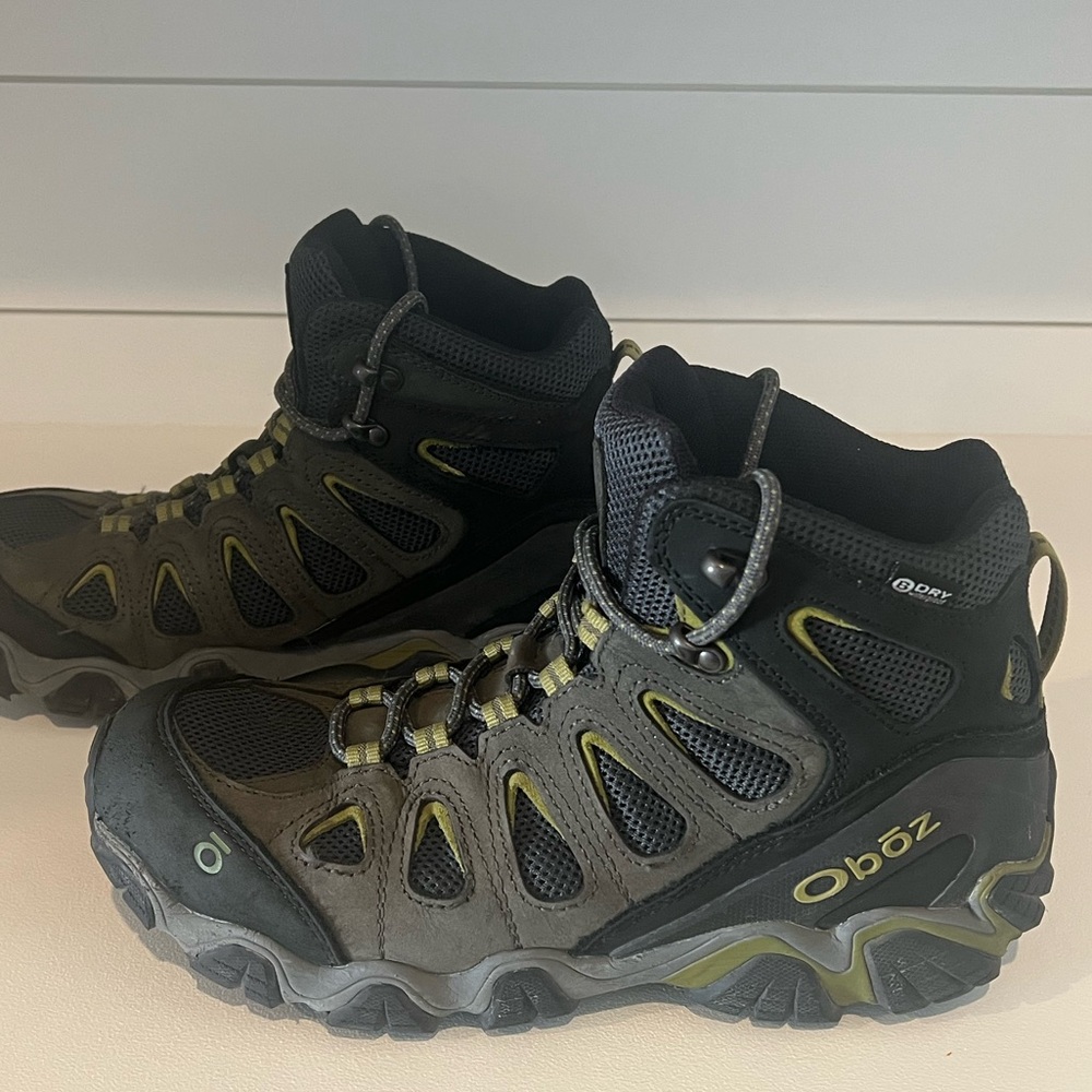 Men's Hiking Boots